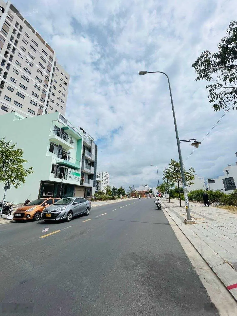 Bán lô đường Thích Quảng Đức (Số 4) KĐT Hà Quang 1, Nha Trang ngang 8m chỉ 92 tr/m2 bao thuế phí