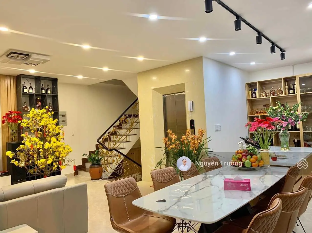 Hiếm - biệt thự mini Phường 2 - có thang máy ngay trung tâm TP. Đà Lạt