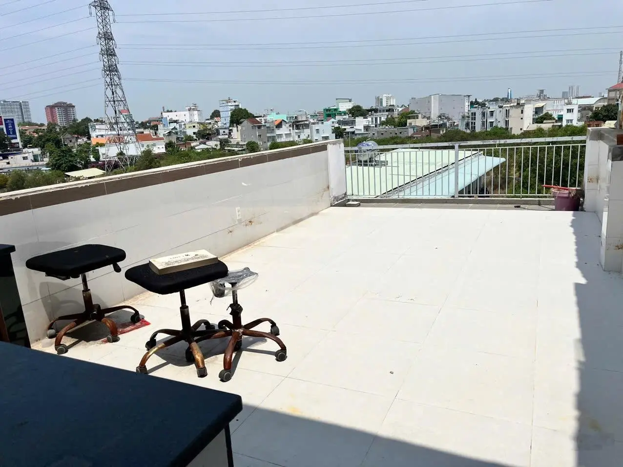 Bán nhà 3 lầu HXH đường Trương Văn Thành - Hiệp Phú.