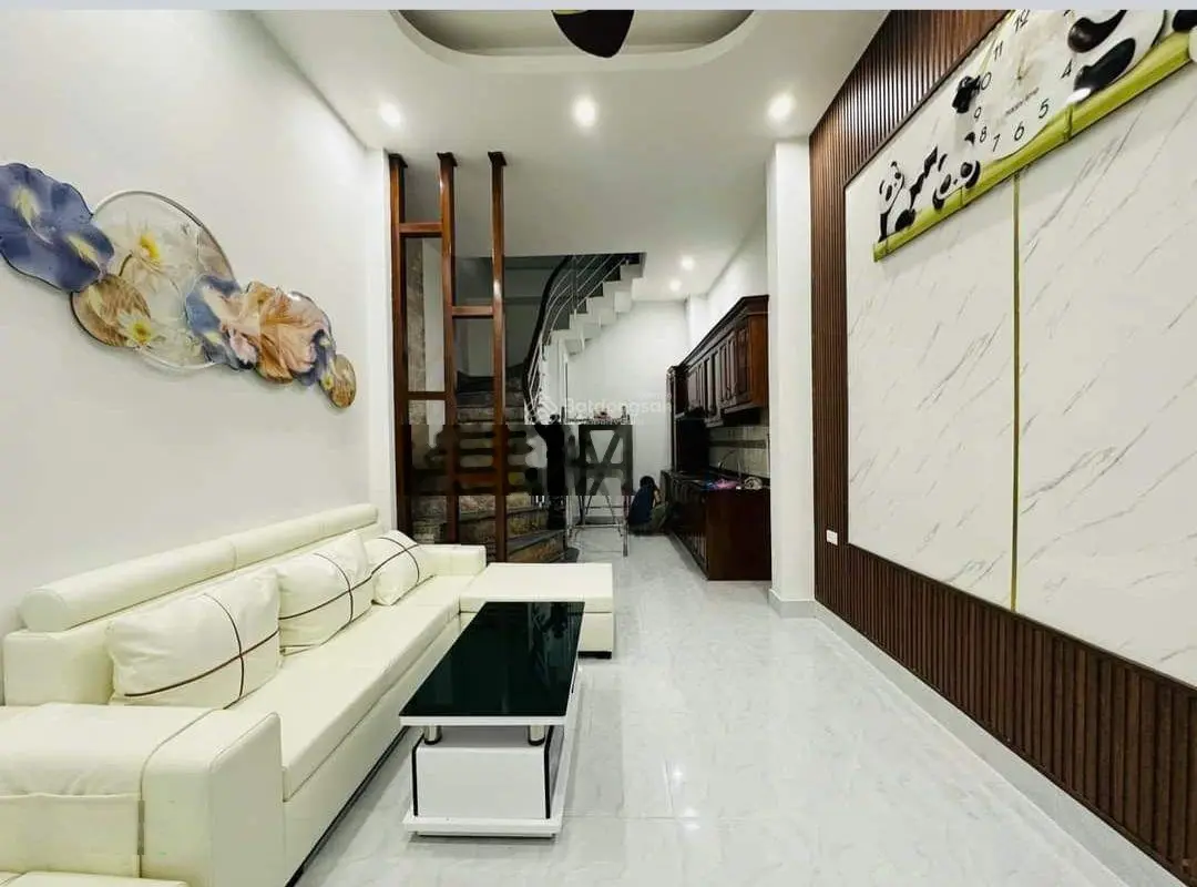 Bán nhà mặt ngõ Trung Tả Khâm Thiên Đông Đa 26m2; 6 tầng; mặt 3,5m;4PN;5,78 tỷnhà đẹp,nội thất sịn