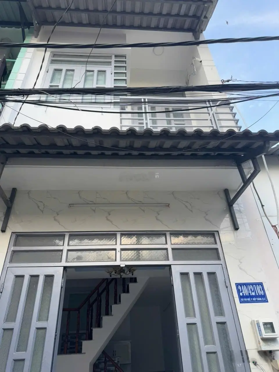 Nhà sổ hồng riêng Quận 12 giá chỉ hơn 2tỷ chút xíu