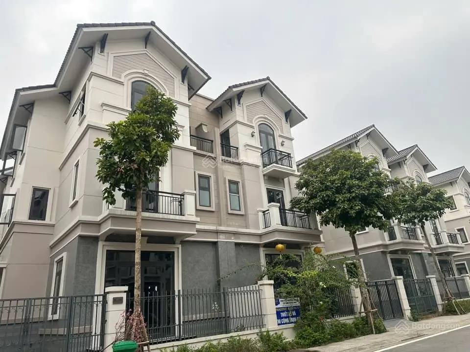 Biệt thự song lập centa city giá tốt nhất khu vực, bao thuế & phí
