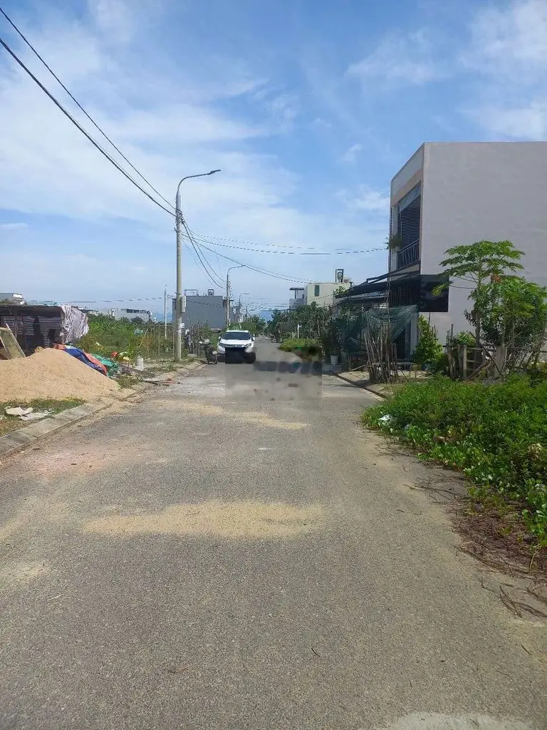 Bán nhanh lô đất KDT Hòa Quý, đg 5m5 sát Võ Chí Công, giá R.ẻ