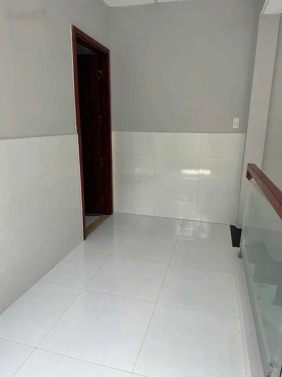 Bán nhà mới toanh, DT 53m2, sàn 79m Phường Long Thạnh Mỹ