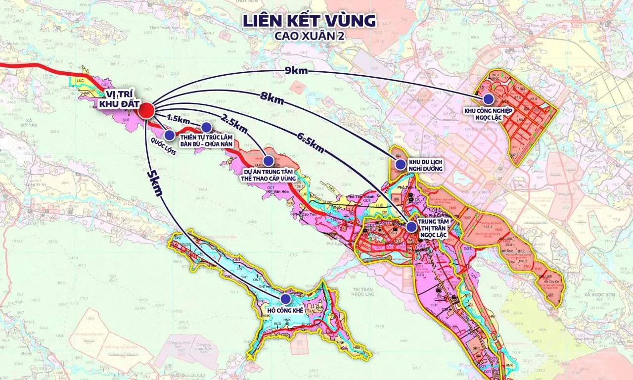 Đất ở đô thị full thổ cư, cạnh trung tâm thị trấn, khu công nghiệp