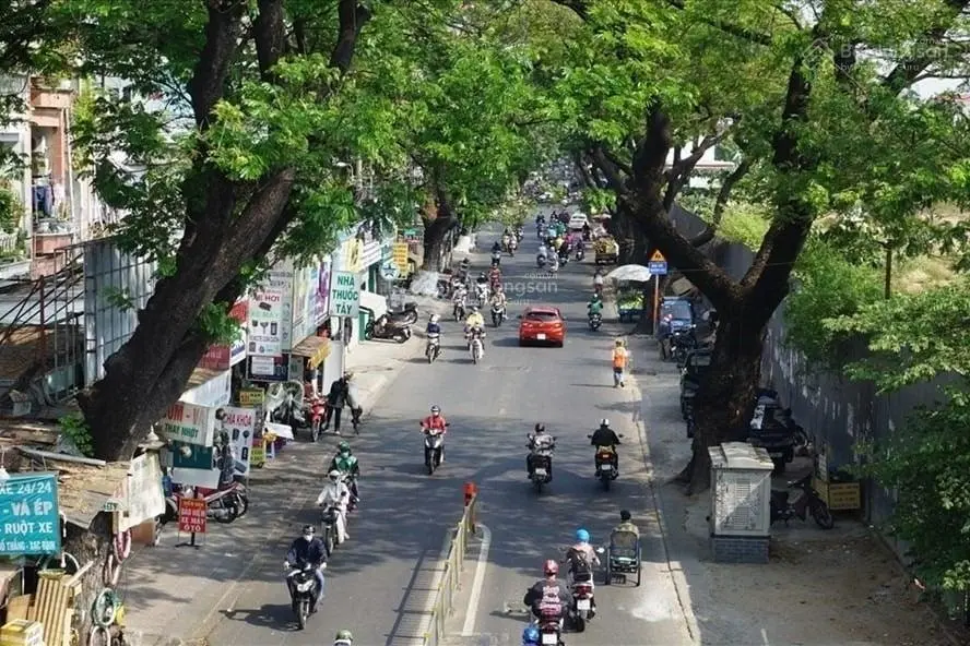 Nhà mặt phố Hoàng Hoa Thám, kinh doanh, 17.5 tỷ
