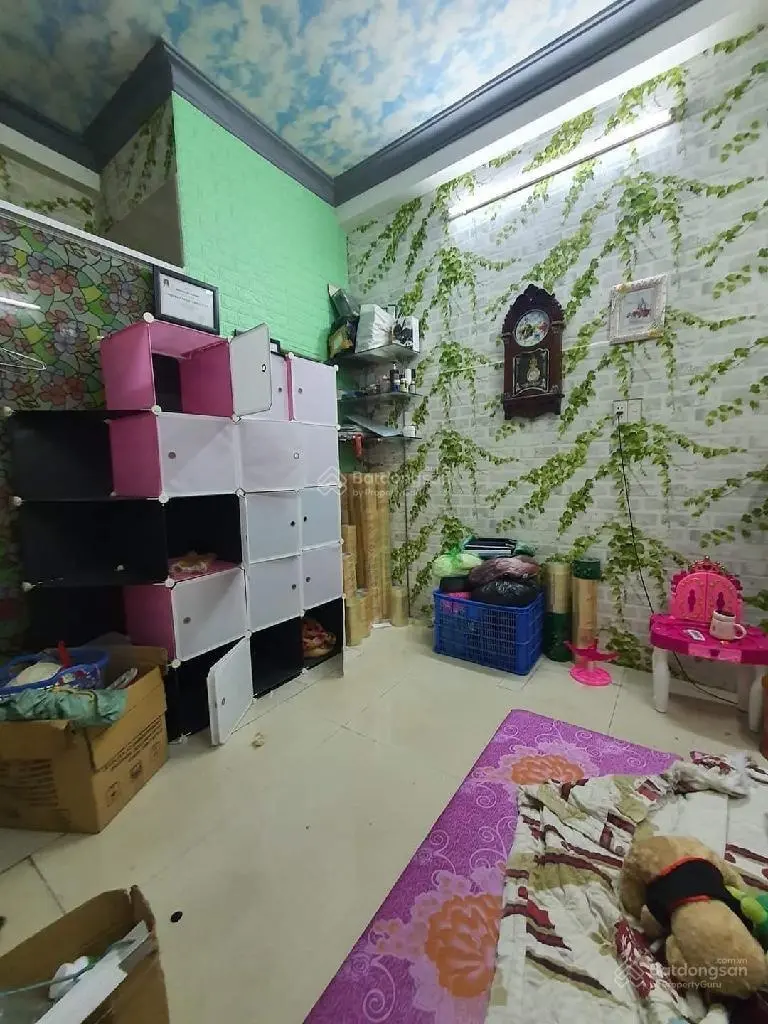 Bán nhà Phan Anh Bình Tân giáp Tân Phú- hẻm 8m- 81m2 ngang 4,5m- 4 tầng- 6 pngủ- 7,2 tỷ