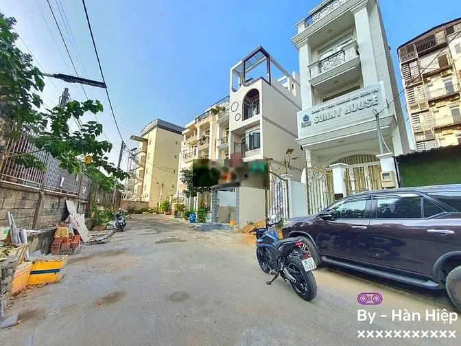 Bán đất hẻm 89 đường Làng Tăng Phú, .Tăng Nhơn Phú A, Q9 -6 tỷ