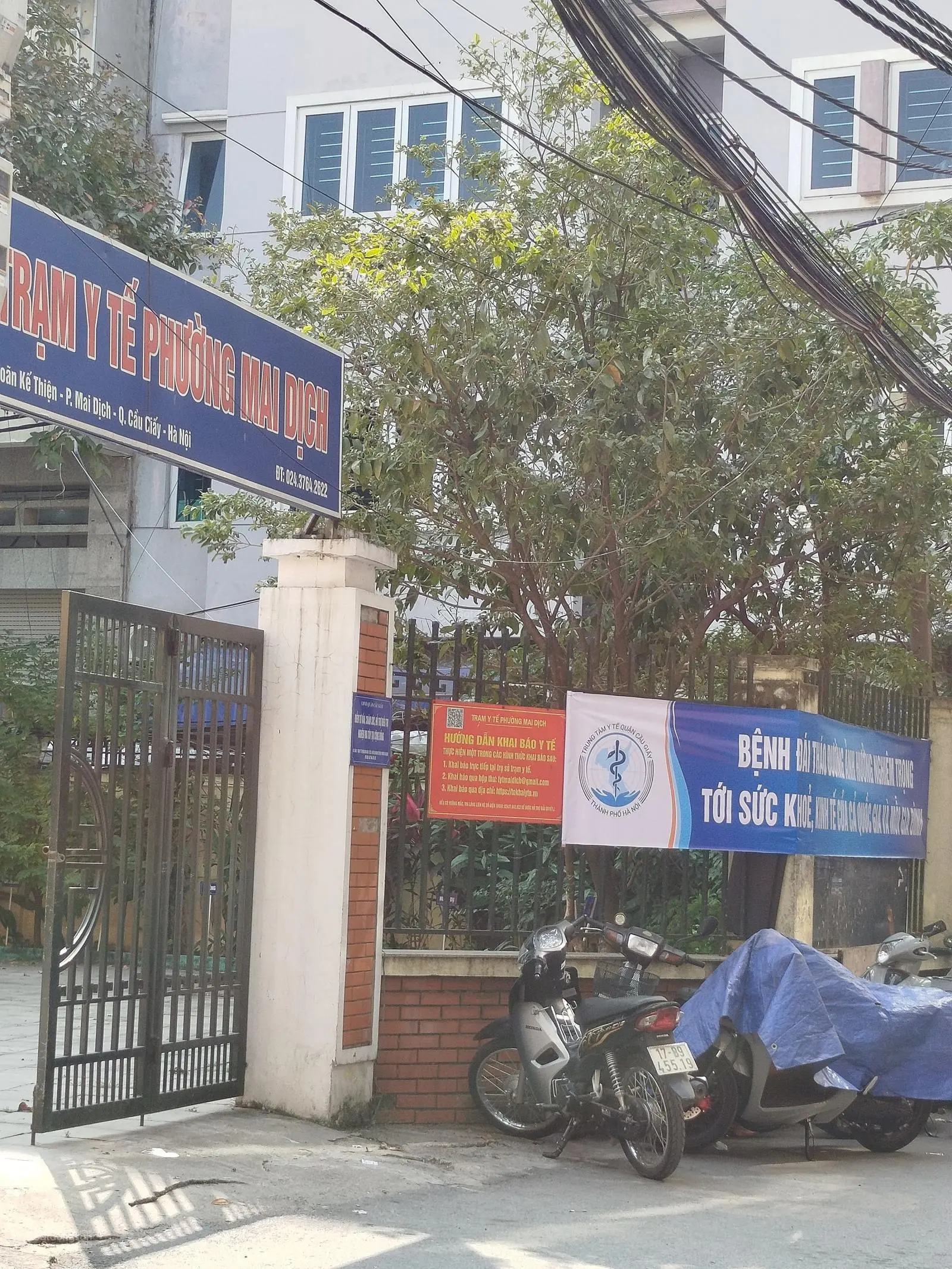 Bán nhà mặt ngõ 105 Doãn Kế Thiện - kinh doanh - 6 tầng thang máy mới tinh - 52m2 - MT 5,4m - 13 tỷ
