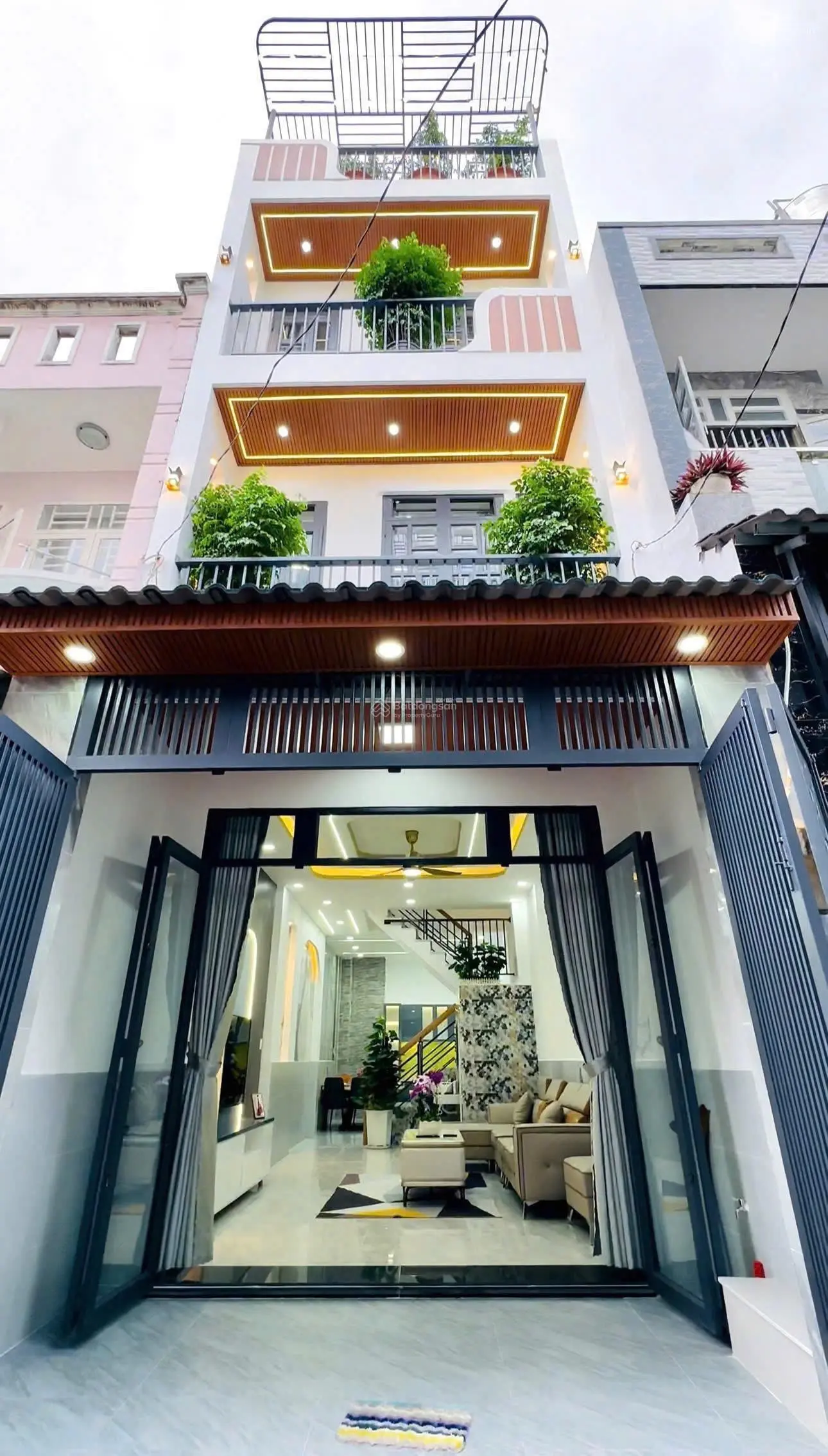 Nhà giá ngộp Đ. 22 P. Hiệp Bình Chánh Thủ Đức 68m2