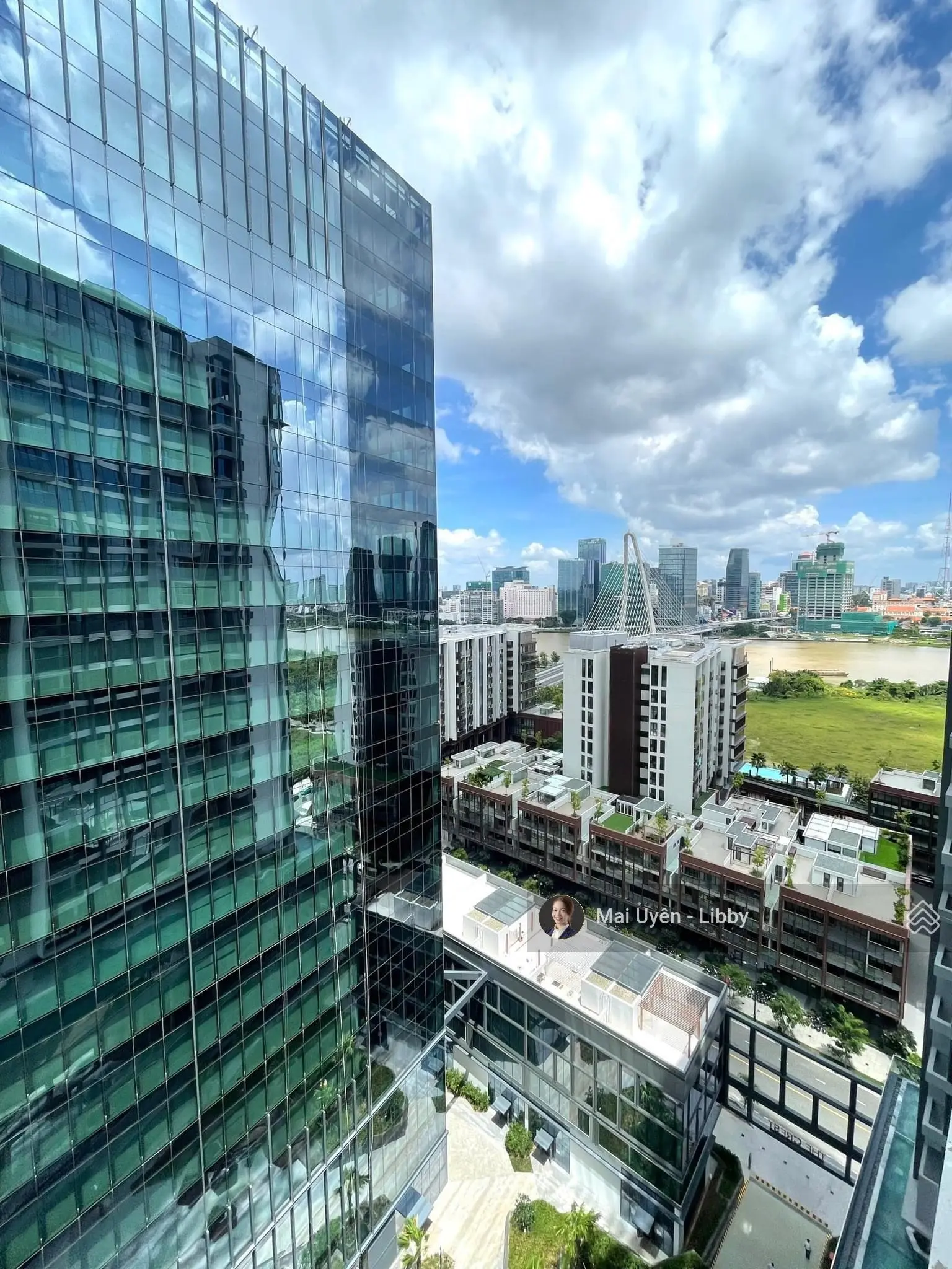 Bán căn hộ The Crest Metropole Thủ Thiêm Q2 - Đang bán 6,6 tỷ giá all in