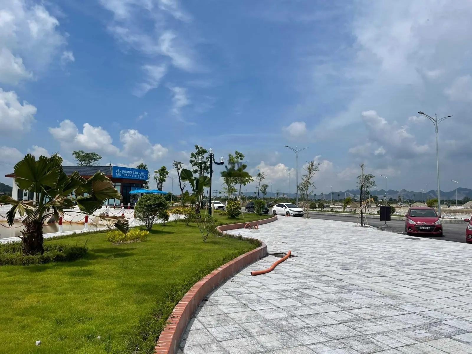 Đất nền dự án Hà Nam chỉ từ 1,5x tỷ sẵn sổ đỏ, mặt đường 68m, mặt tiền 10m, vỉa hè 10m cách KCN 3km
