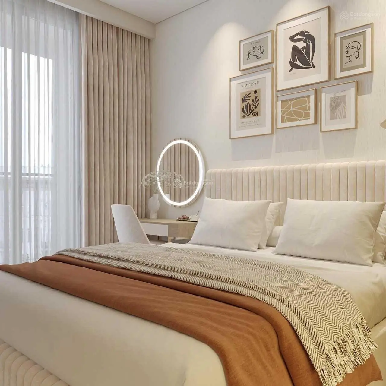 Bán siêu phẩm căn hộ 4PN 122m2 view hồ giá chỉ 9.x tỷ Masteri West Height