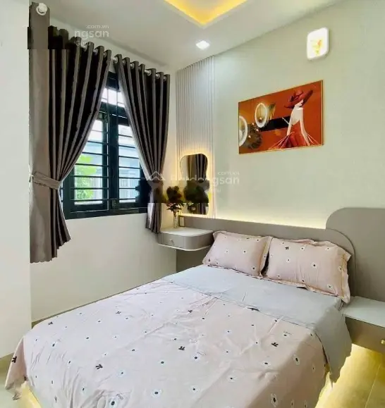 Nhà Sổ hồng riêng , full thổ cư , đường oto, DT 41m2 Nhỉnh 2tỷ ở ngay, NH hỗ trợ vay, HH 1% MG