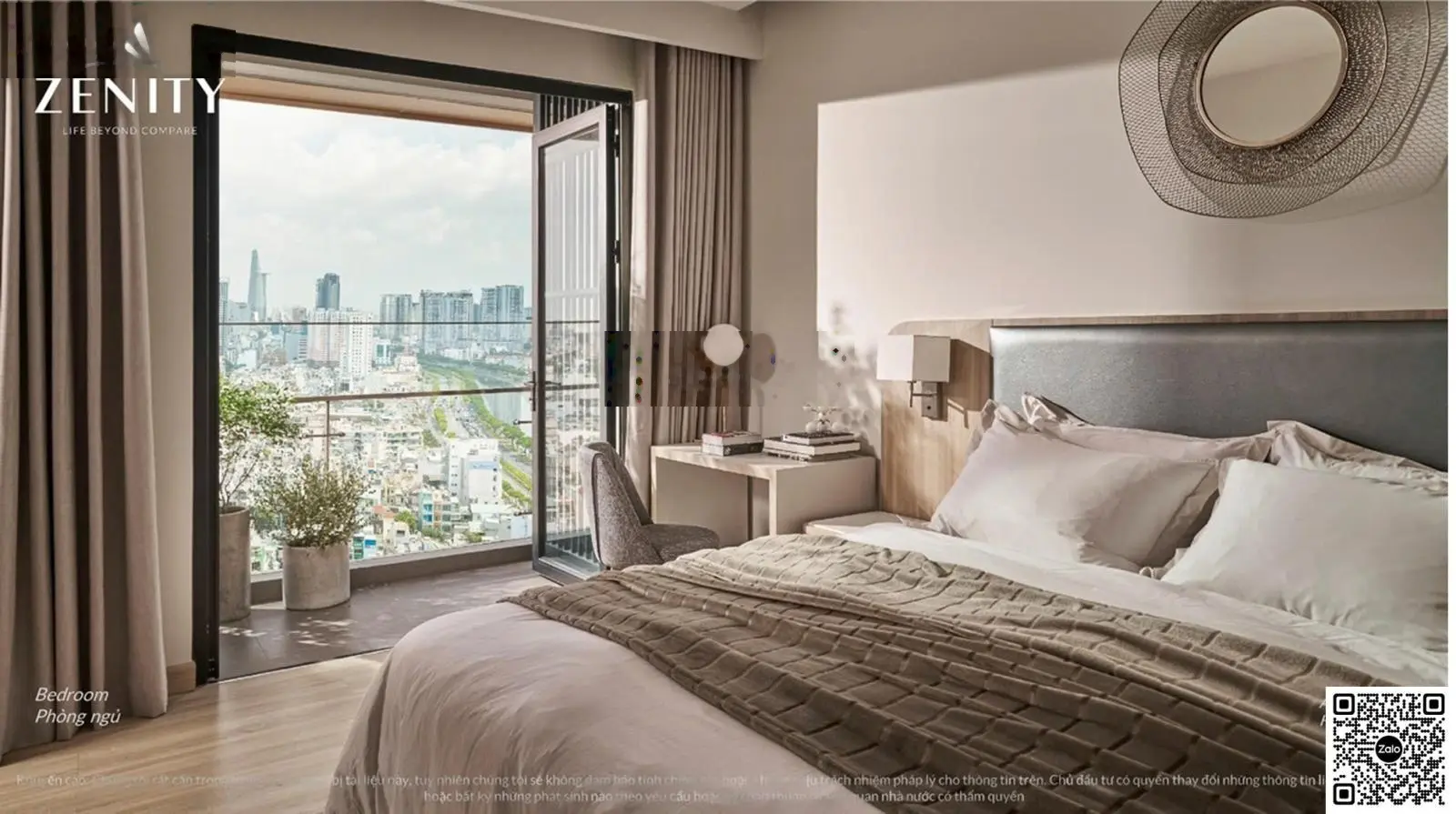 Cần bán căn hộ D1Mension 94m2 tầng cao view đẹp giá 9,5 tỷ