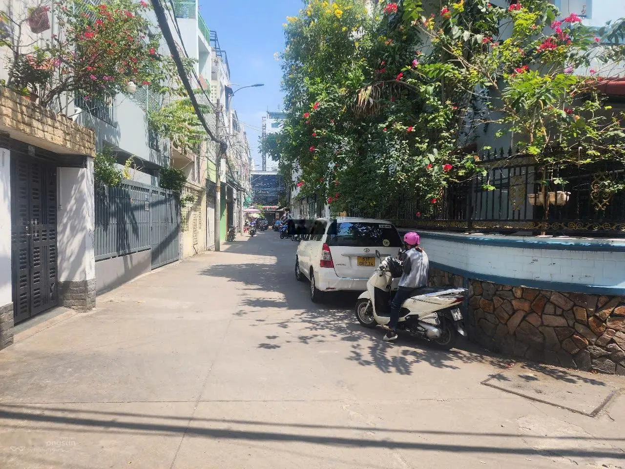Bán nhà hẻm xe tải Xô Viết Nghệ Tĩnh giáp Quận 1 DT 53.5 m2 1 trệt, 2 lầu, sân thượng 12,9 tỷ