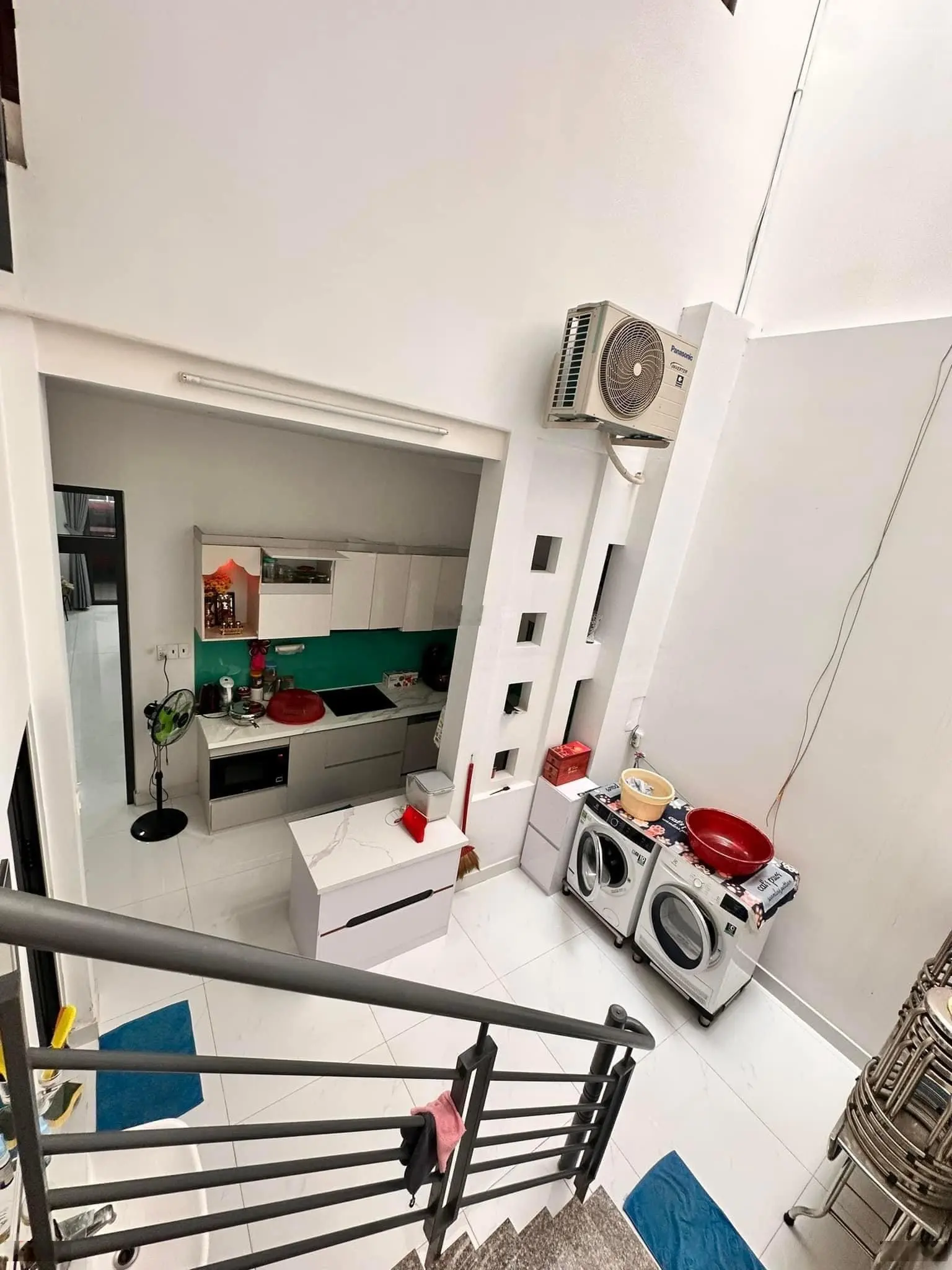Mặt tiền 136A Đường số 1 P16 3tầng 4pn ngang hiếm 5.1m x 20m, công nhận 101m2