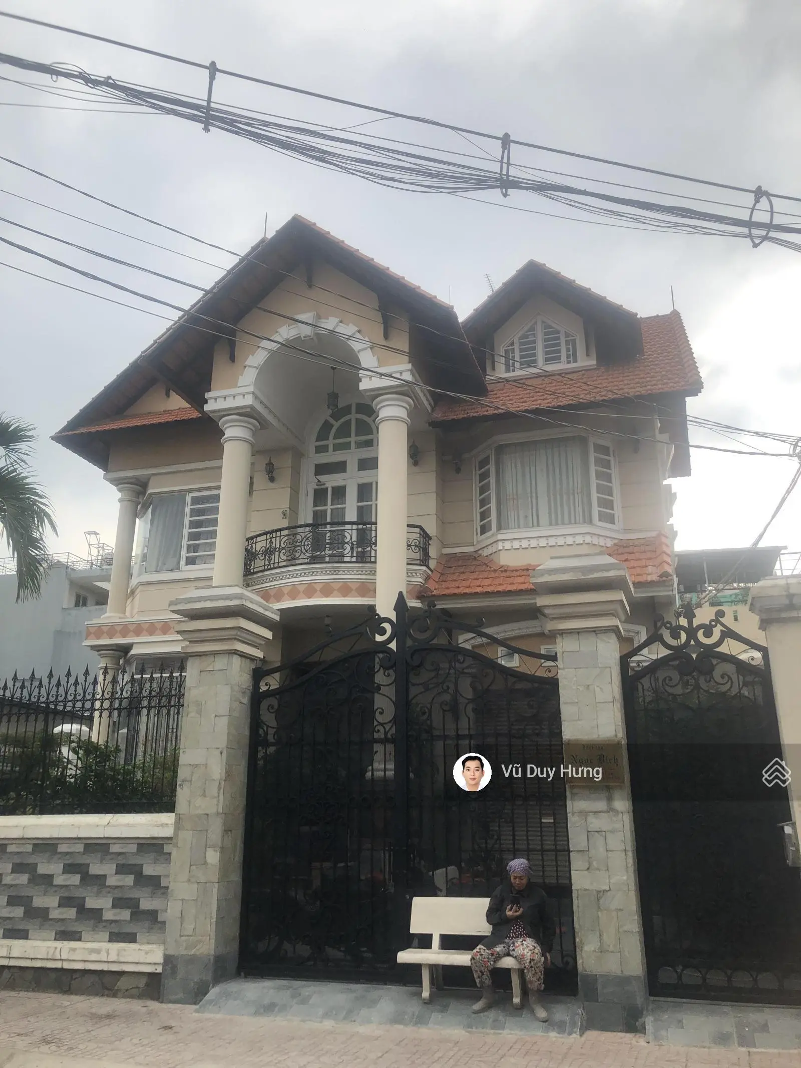 Bán nhà hẻm nhựa 6m đường Dương Bá Cung, P. An Lạc, Q Bình Tân, DT: 10x21.5m, 2 tầng, giá 17 tỷ