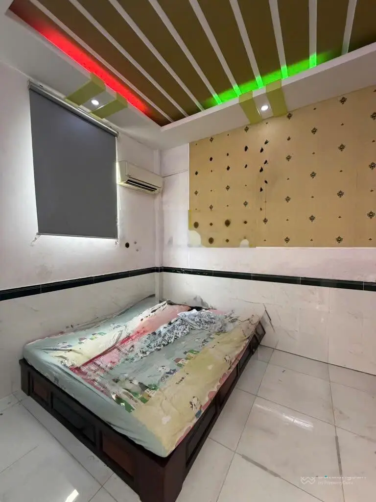 Bán nhà 43m2 Huỳnh Văn Nghệ - Phường 15 - Tân Bình - 2tầng - 4x11m - giá nhỉnh 3 tỷ