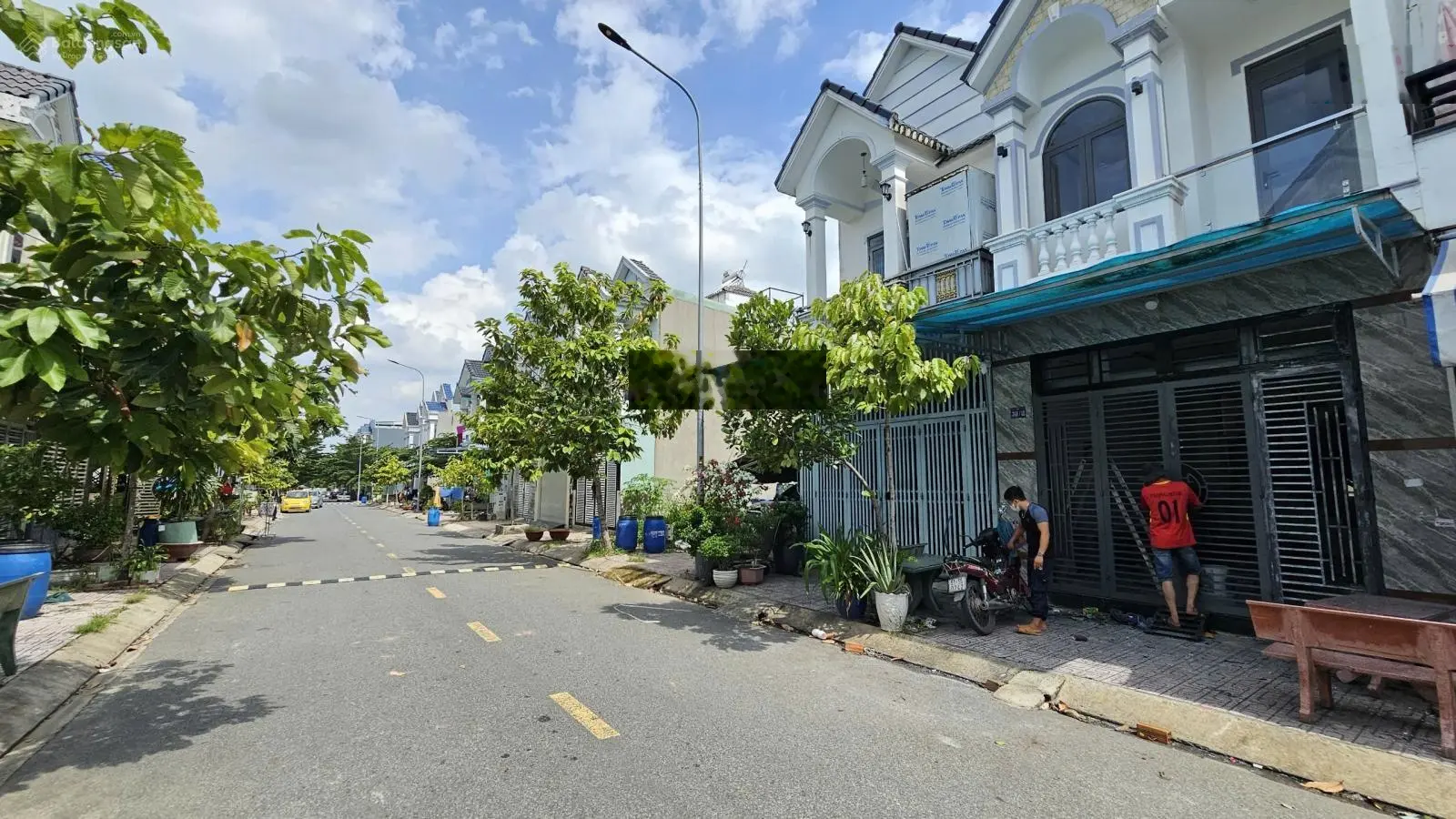 2 tỷ 7 Bán nhà rẻ nhất KDC gần chợ Phú Phong 200m, P.Bình Chuẩn, TP.Thuận An