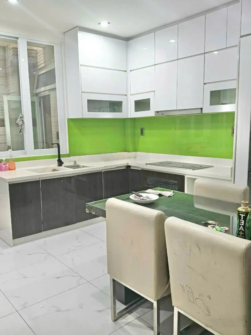 Nhà trệt 2 lầu Nguyễn Trung Nguyệt, Bình Trưng Đông 6 tỷ 5