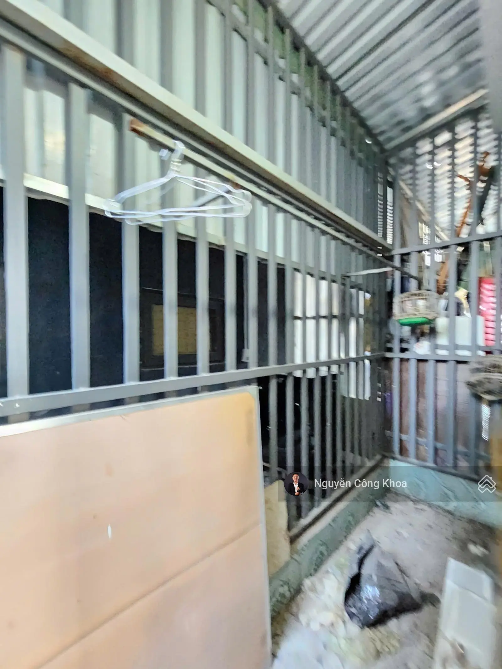 Bán nhà đúc 3 tấm, có không gian rộng để kinh doanh, MT đường rộng 17m P. Bình Chuẩn, Thuận An