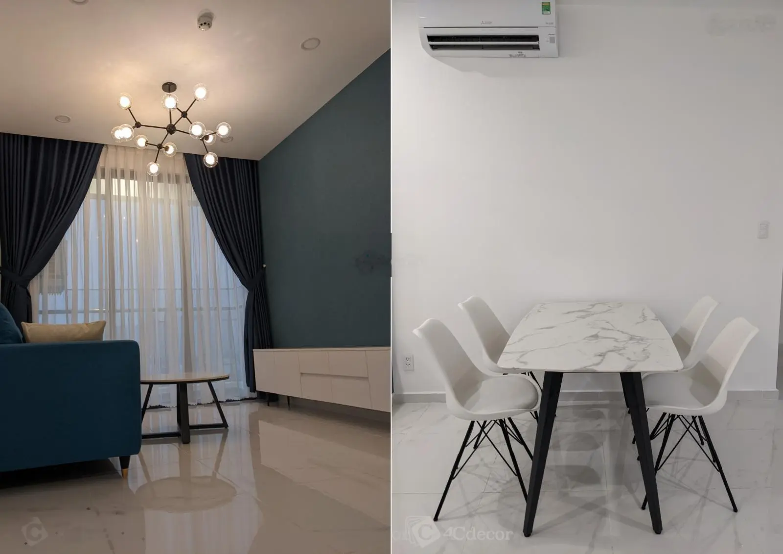 Em cần bán căn D'Lusso 2PN 4.2 tỷ, thật sự thiện chí cần bán 0911850019