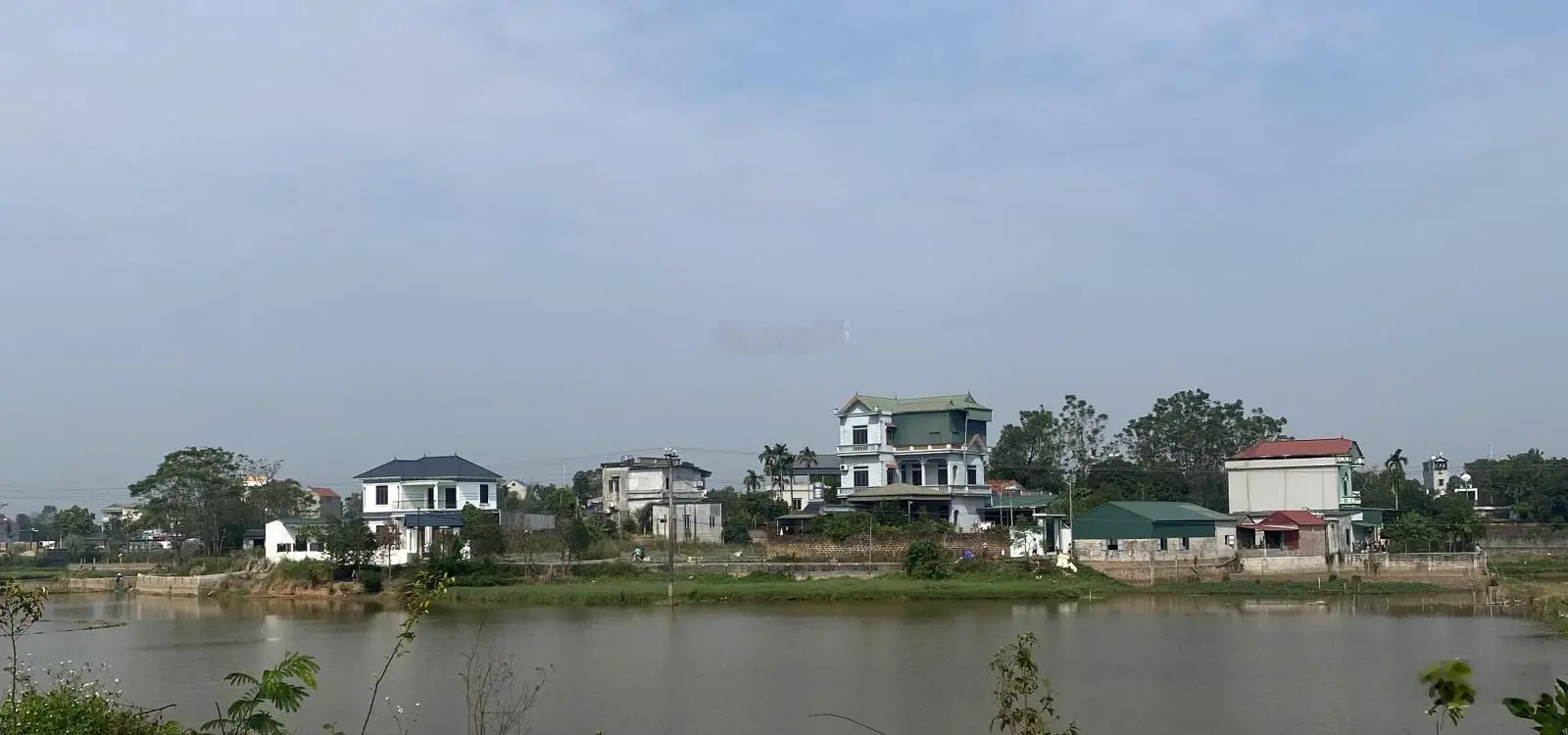 Bán gấp Đất tại Xã Bình Yên, 2,45 tỷ. Lô góc 74,2m2, mặt tiền 6m. Gần công nghệ cao Hoà Lạc