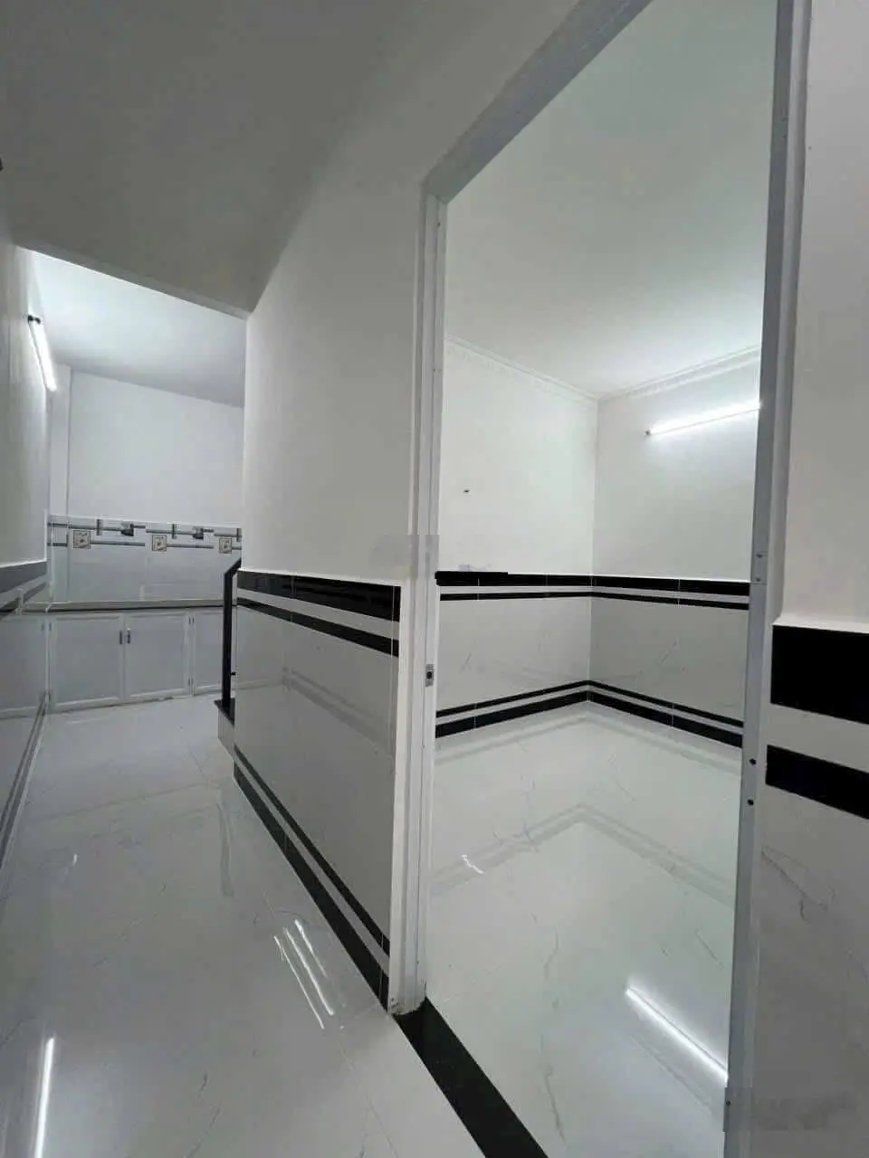 Nhà đang cho thuê 7tr/thang ở Đình Bình Trường, Bình Chánh 5x17m 85m2 ngay chợ Bình Chánh