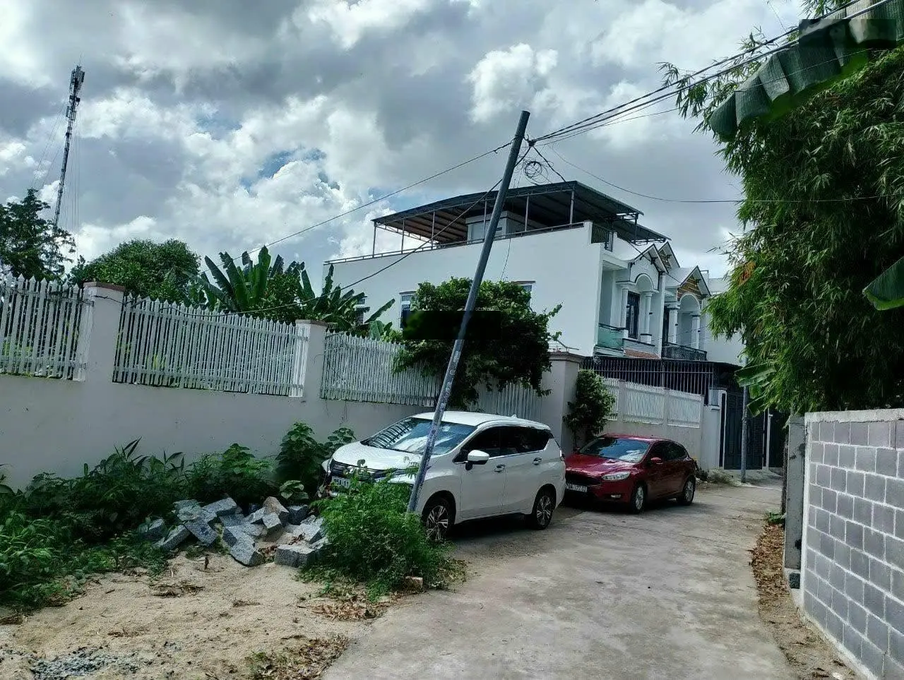 Bán đất đường Cầu Bè, Vĩnh Thạnh, Nha Trang, Khánh Hòa
