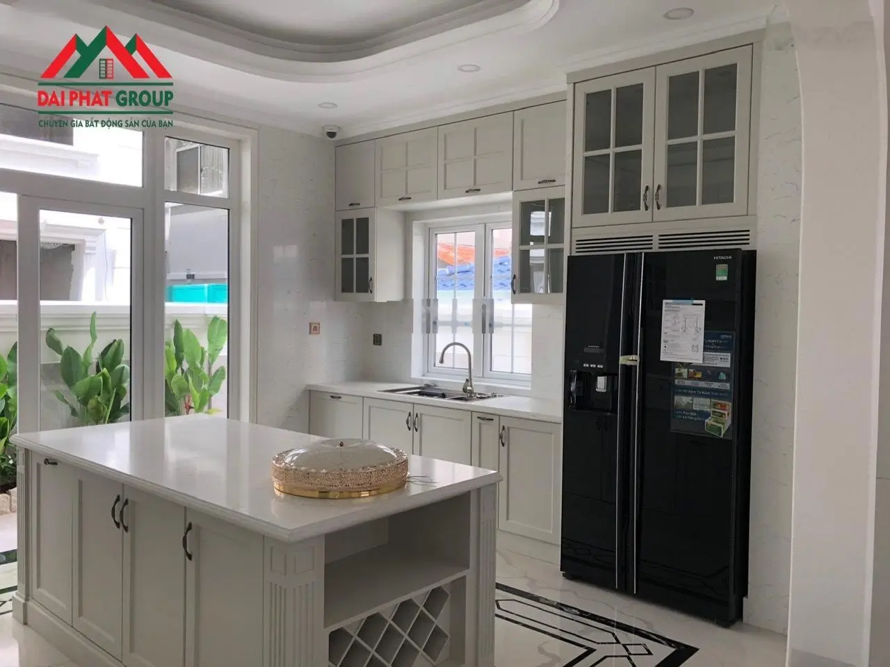 Bán biệt thự góc Mỹ Kim 320m2 giá 120 tỷ tại khu Cảnh Đồi trung tâm nhất Phú Mỹ Hưng