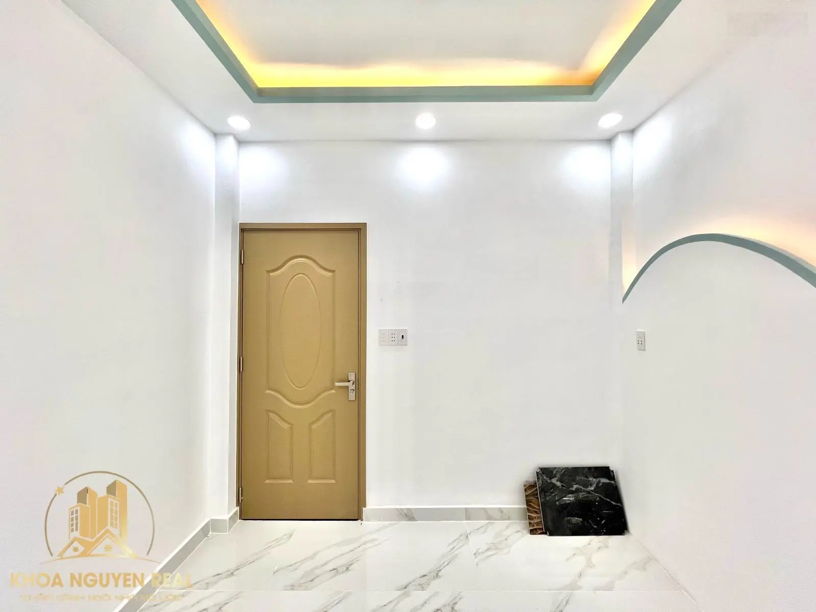 Nhà đẹp mới kdc tôn thất thuyết, phường 4 quận 4 - 3.3x12m - giáp quận 1