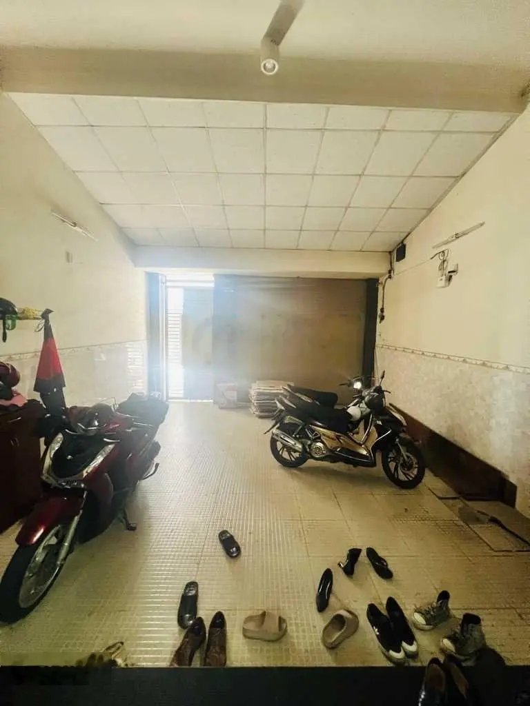 Bán nhà 1T3L 5,4 x 21 hẻm 7m 1/ Bùi Quang Là, rẻ nhất khu vực