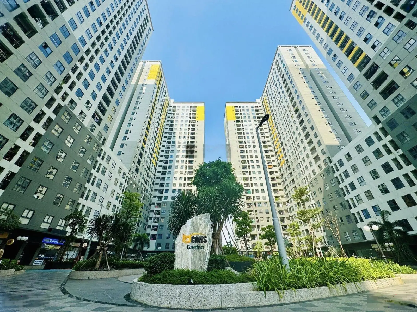 Chủ gửi bán gấp- căn góc bcons garden, 1,63 tỷ bao hết thuế phí, 58m2, view đẹp, giá tốt.