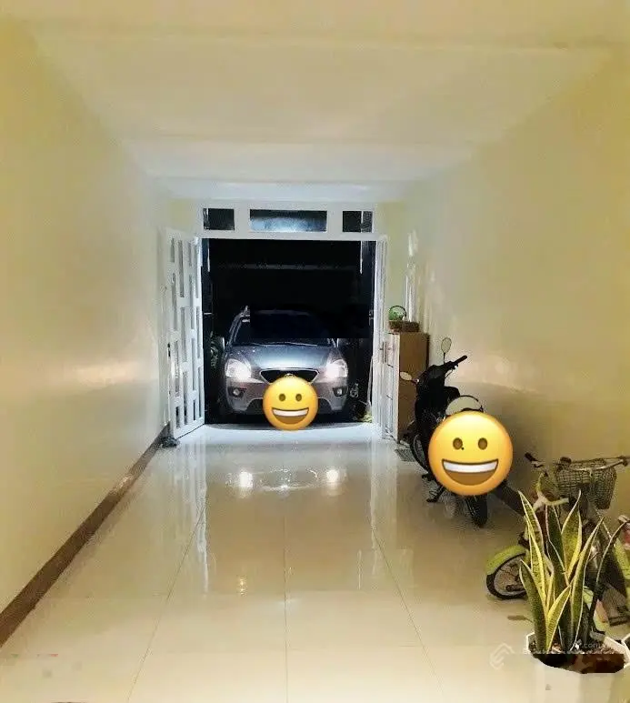 Gấp bán nhà 2 mặt hẻm xe tải - quận 8 - 4 tầng btct - ôtô ngủ trong nhà. tặng full nội thất.