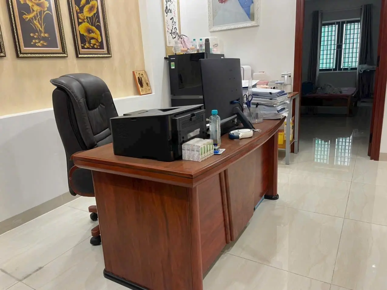 BĐS ThiênPhước: Nhà mặt tiền Đường Võ Văn Kiệt (rộng 30m), KĐT Phước Long A, Tp Nha Trang 7 ty5