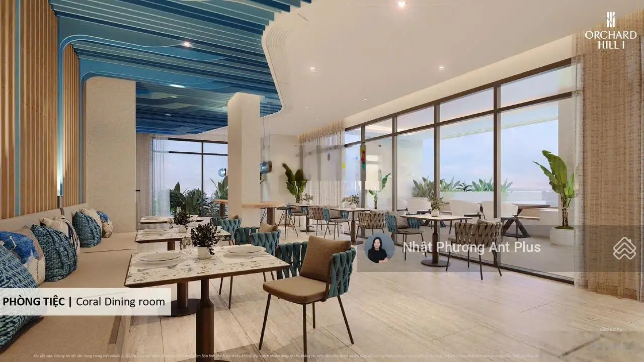 Bán căn Hộ Duplex Orchard Hill Sycamore mua từ chủ đầu tư Capitaland với chính sách tốt
