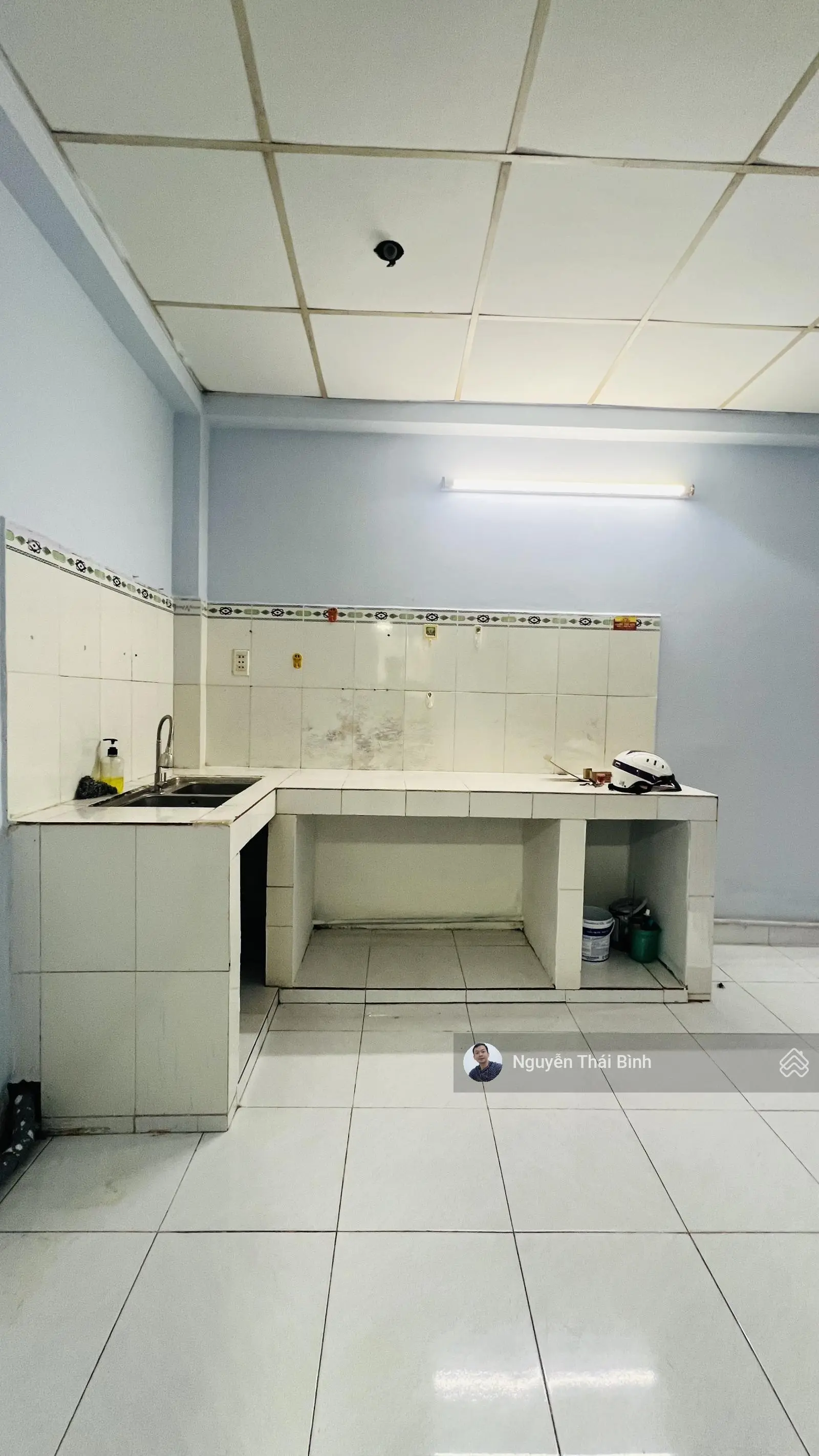 Cho thuê nhà nguyên căn ngay ngã tư cầu Bình Triệu, điện nước giá nhà nước, giá cho thuê 5,9tr