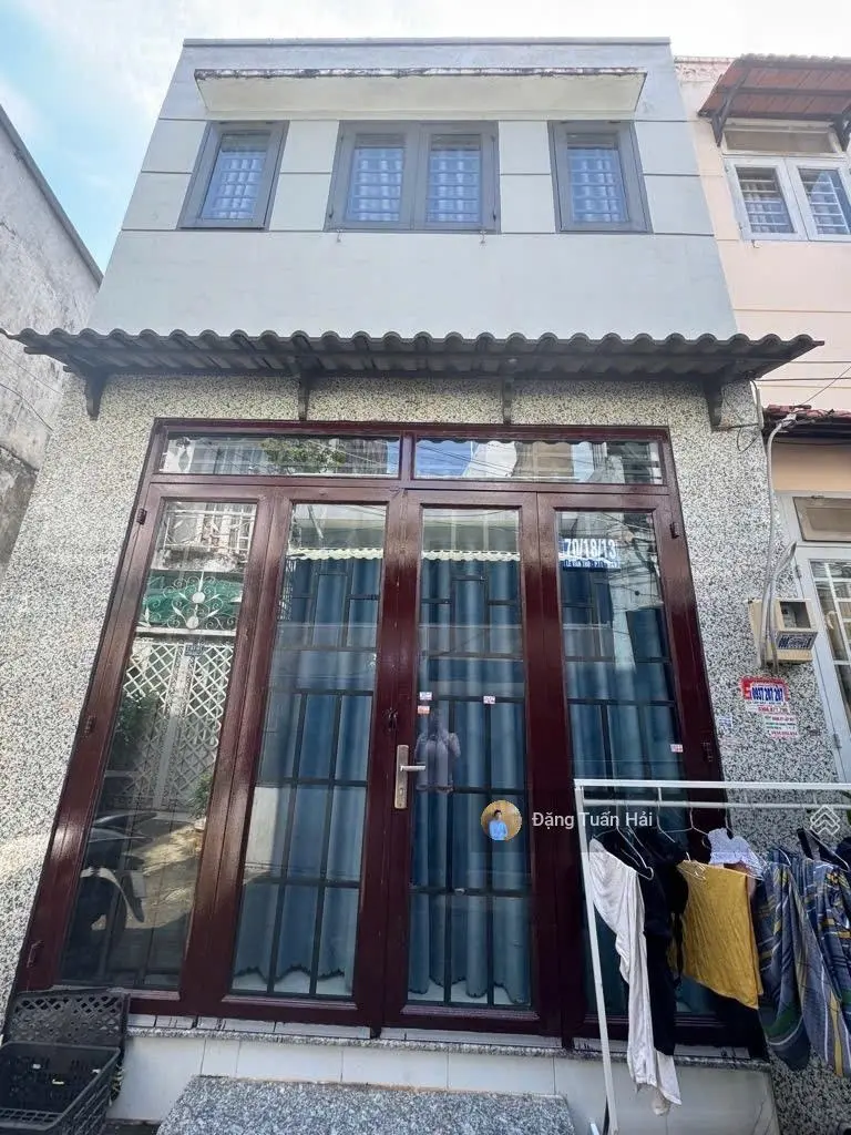 Hàng HIẾM !!! Nhà Đẹp, Góc 2 mặt Hẻm 70/18/13 Lê Văn Thọ - Giá 3,95tỷ