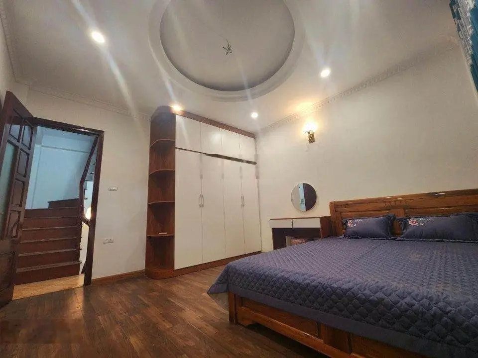 Chỉ 3,3 tỷ có nhà 4 tầng - DT 30m2, full nội thất tại Biên Giang, Hà Đông, ô tô đỗ gần, 600m ra QL6