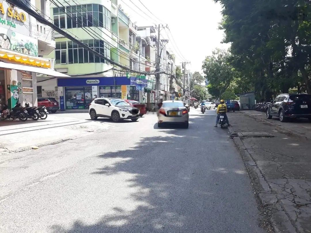 Nhà mặt tiền đường Phạm Viết Chánh 30m2, 2 tầng, P19, chỉ 5,4 tỷ (đang cho thuê 16 triệu/tháng)