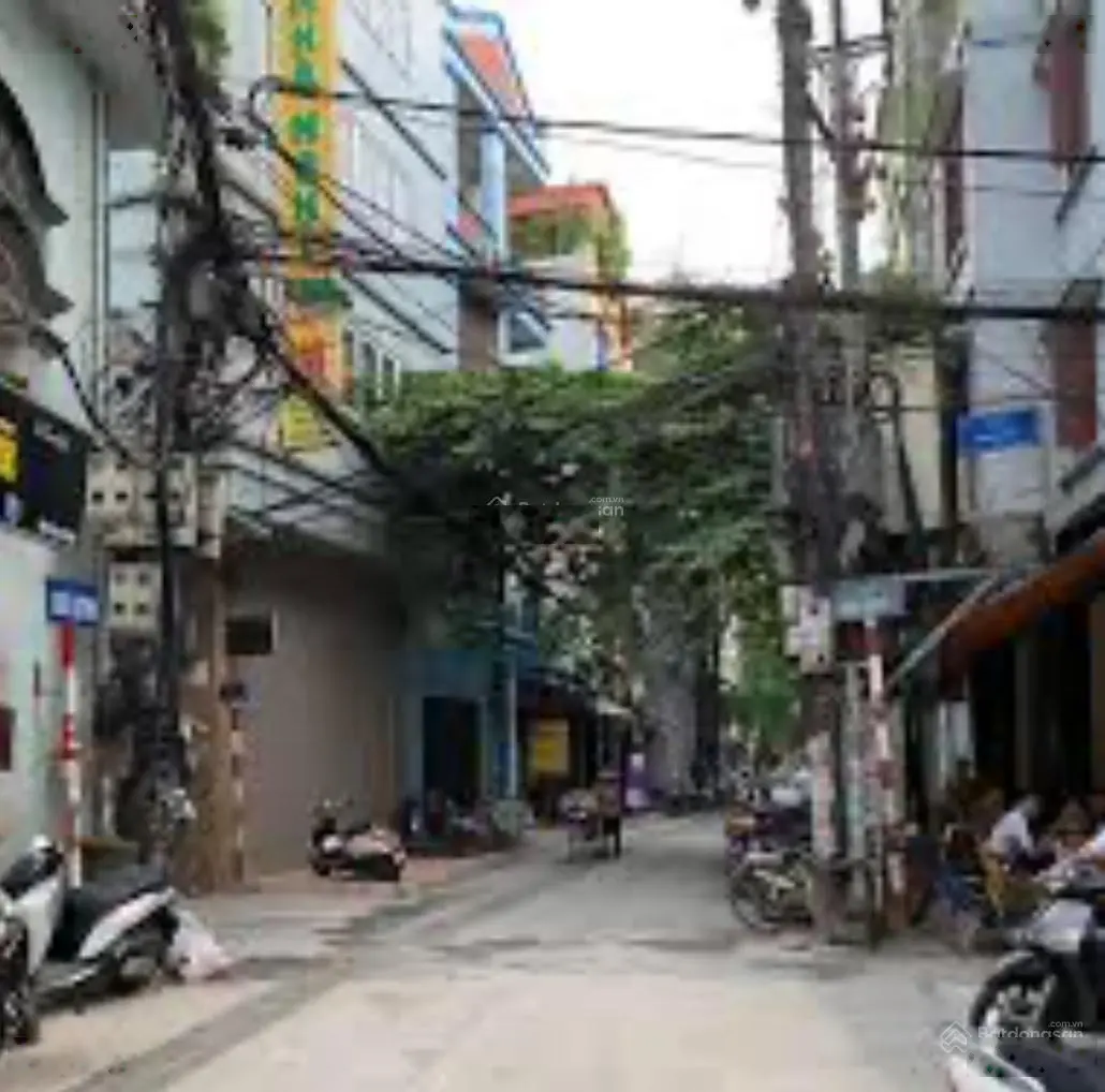 Bán nhà-mặt Ngõ Quỳnh-54 m2-3 tầng-ngõ thông ô tô-kinh doanh