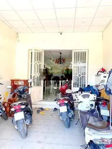 Mặt tiền kinh doanh tân chánh hiệp quận 12 - 75m2, 2 lầu - gần khu