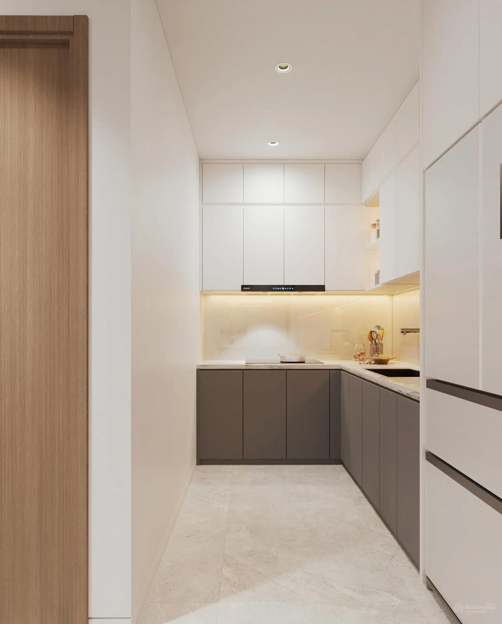 Bán căn hộ chung cư tại đường Lạc Long Quân, 1,4 tỷ VND, 51,36m2 - căn hộ thô