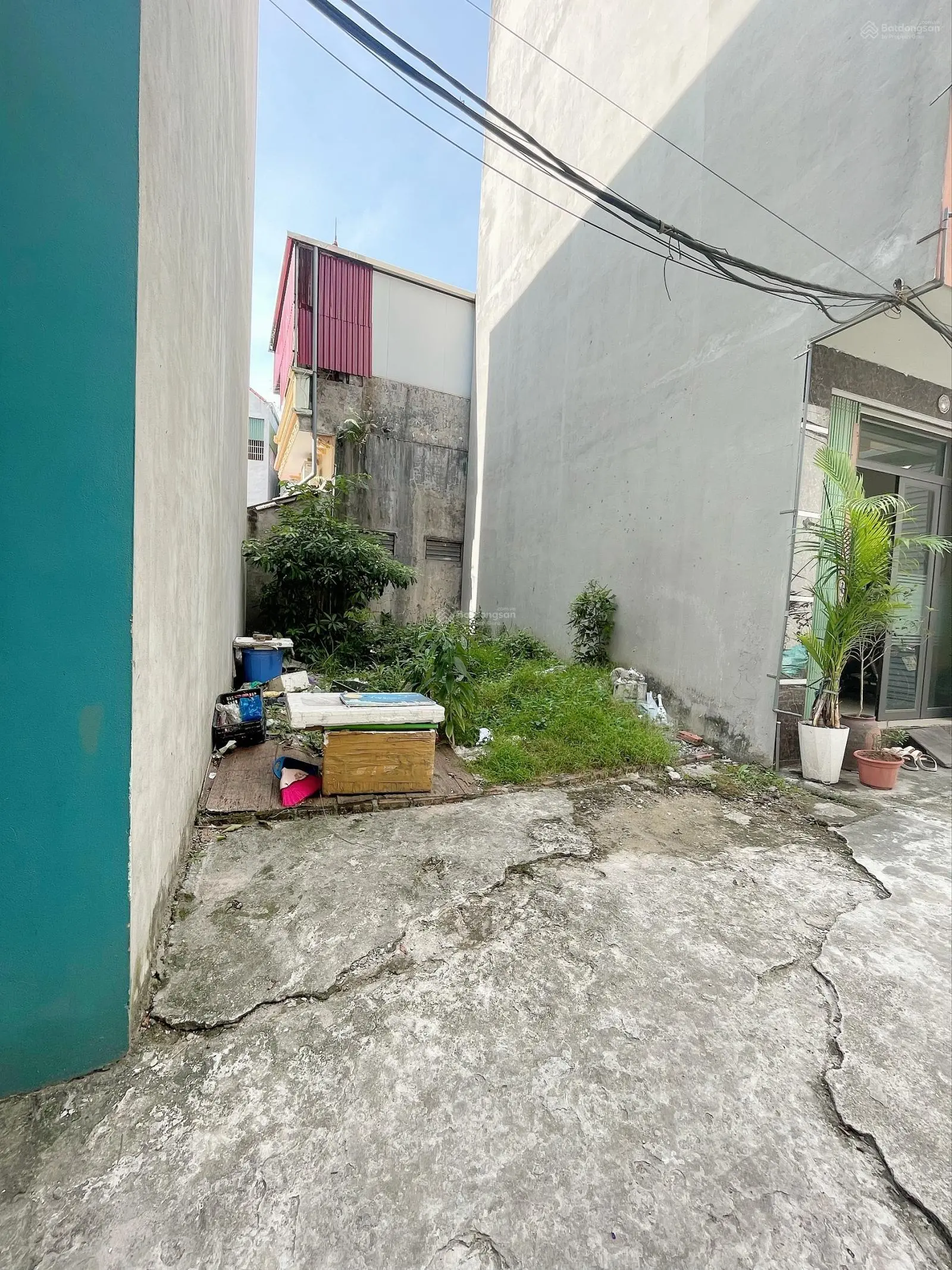 Mời nhà đầu tư, bán đất ngay Phú Diễn, 50m2, MT 4m, trước nhà 3m, ôtô vào đất, 5, x tỷ