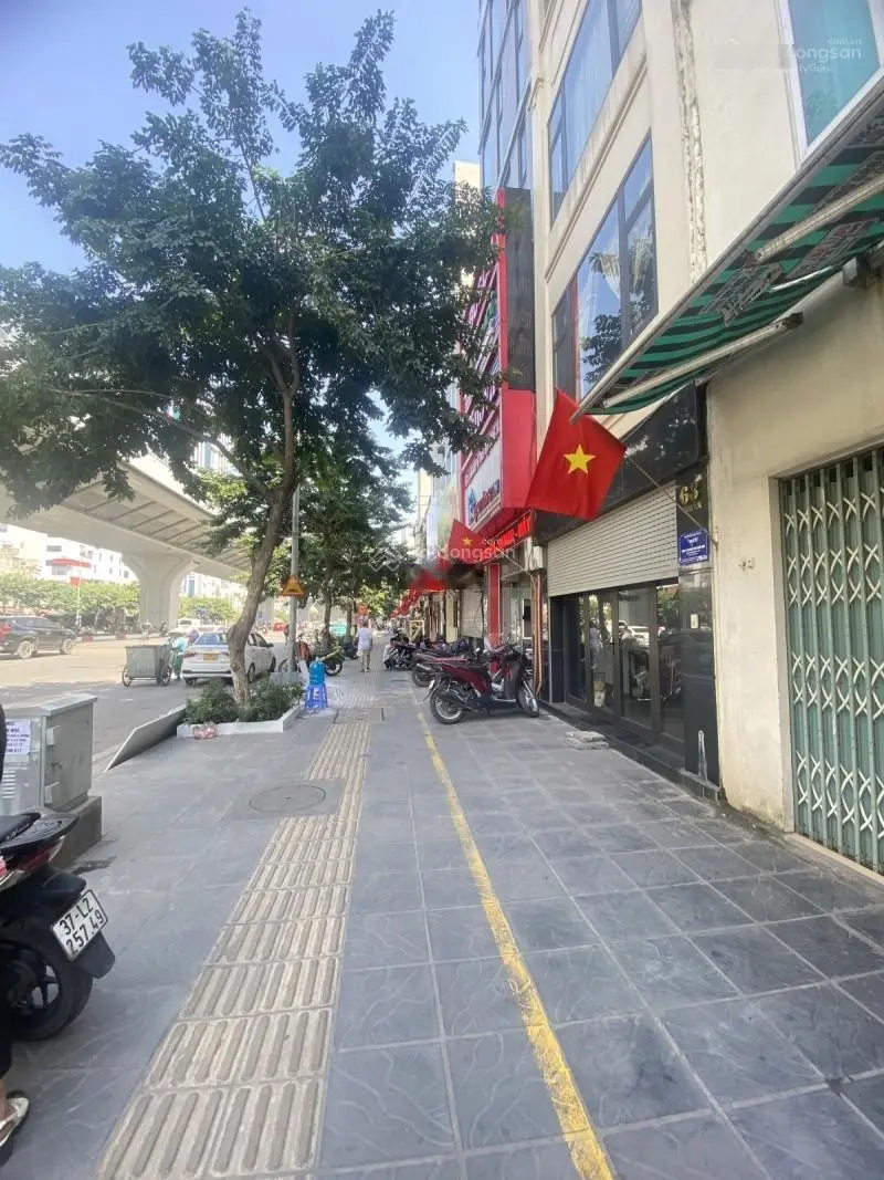 Nhà mặt phố đường minh khai bán giá cực chất 22,5 tỷ vnd, diện tích 46m2