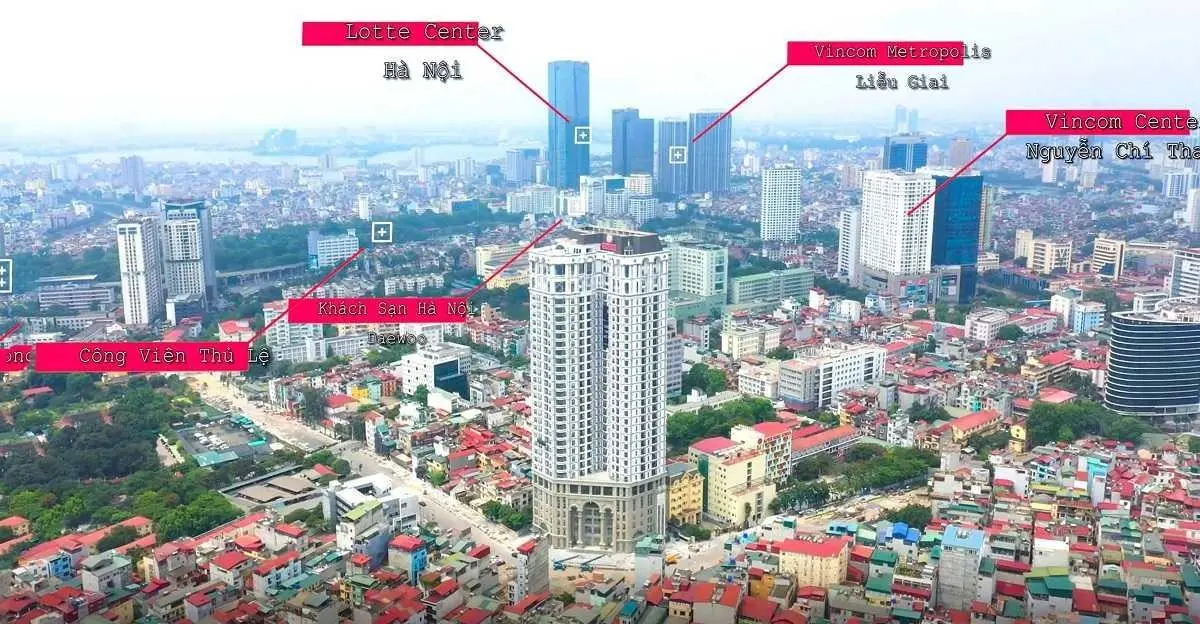 Em Huy PKD chủ đầu tư chia sẻ 5 lý do chọn Hateco Laroma gần ĐH Ngoại Thương, CK 600tr tháng này