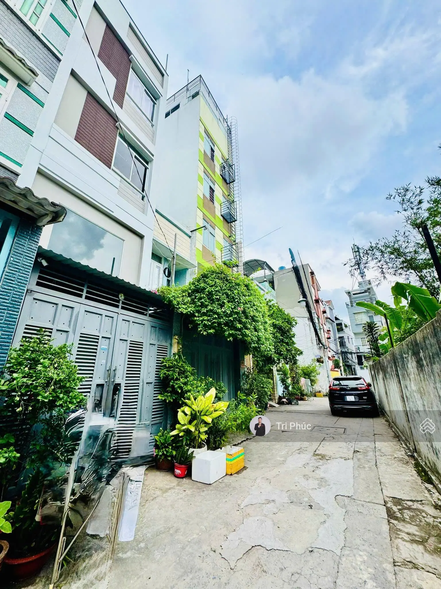 Hiếm,CHDV 9Phong,Gần 40tr/Th, 5Tầng 70m2 Hẻm Xe Tải Ngay Hoàng Hoa Thám Phú Nhuận,Chỉ Hơn 10TY BL