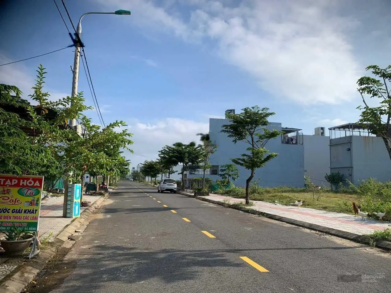 Cần bán lô đường 10.5m, trục thông khu Nam Hoà Xuân. Liên hệ LV chính chủ