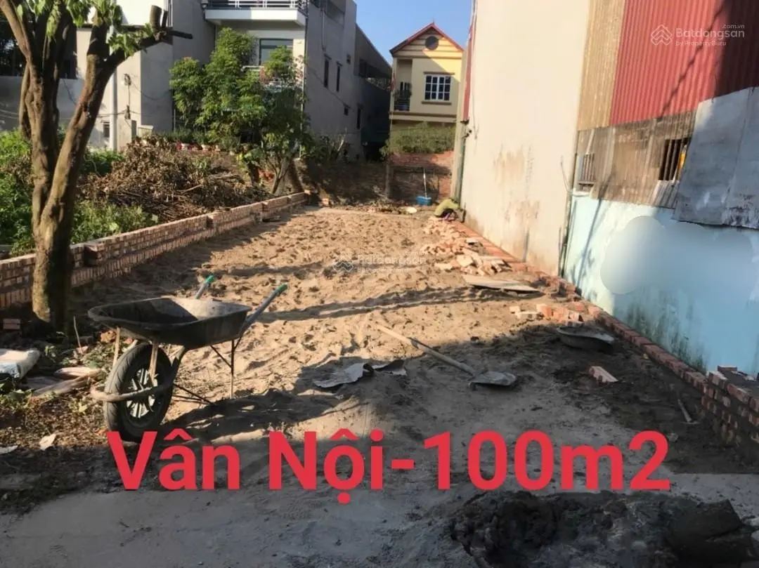 SIÊU PHẨM ĐẸP NHẤT XÃ VÂN NỘI. Gần Khu DLST Lộc Vừng, Đầm Vân Trì